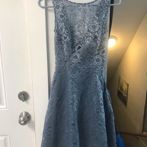 New without tags David’s Bridal bridesmaid/formal dress